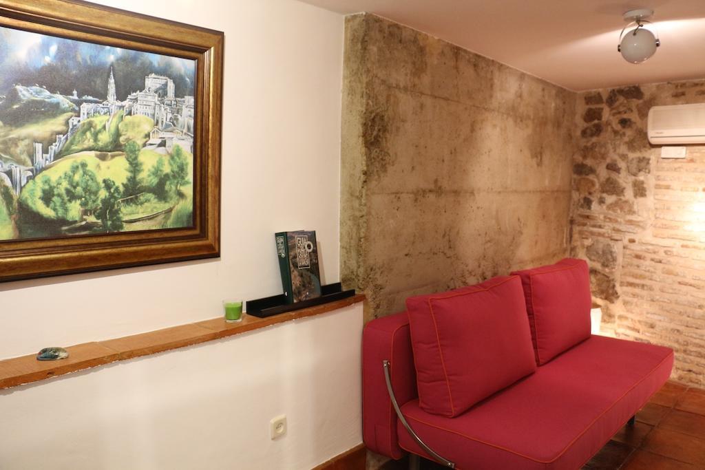 Apartamento Homelife El Temple Toledo Bilik gambar