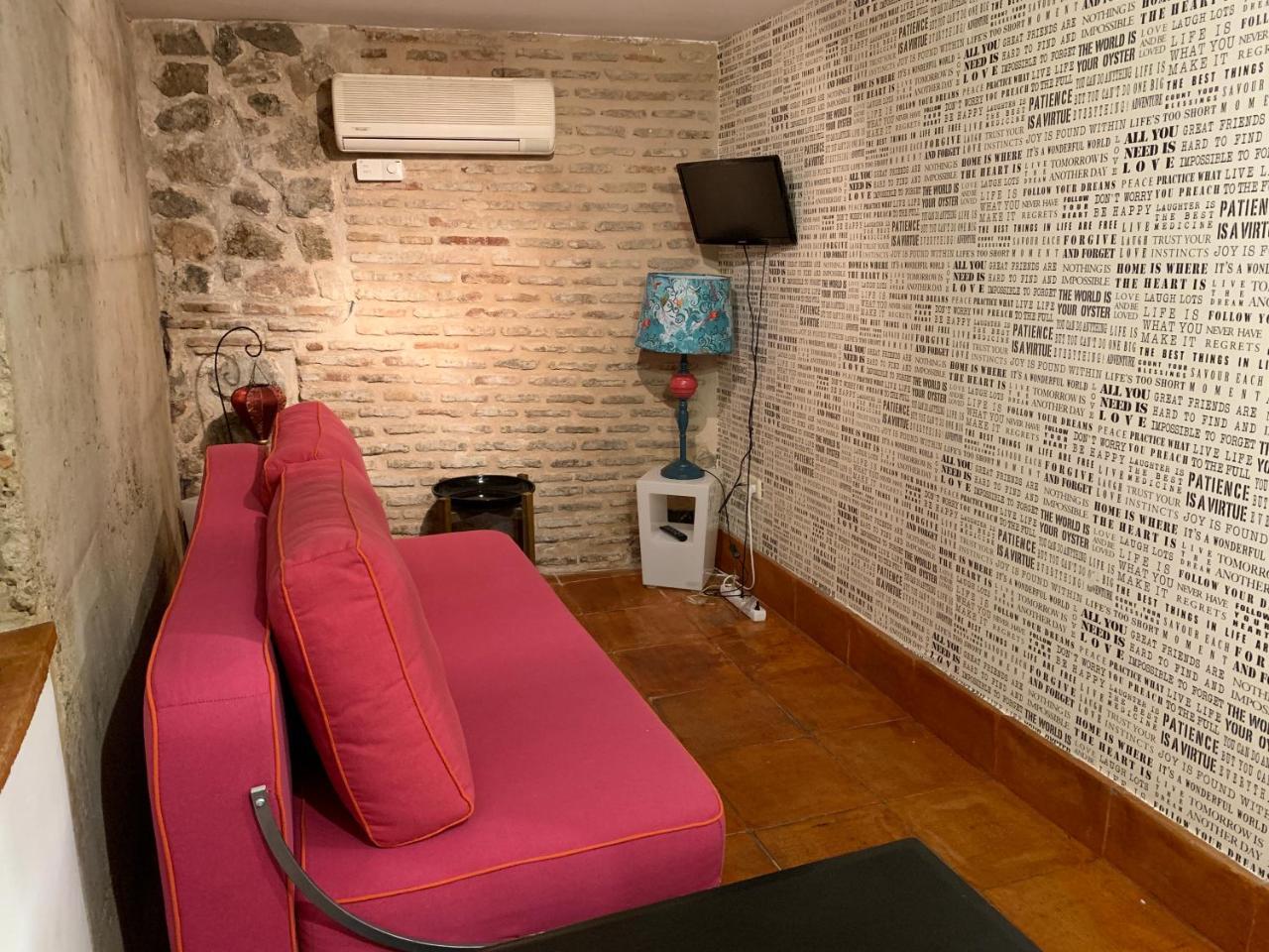 Apartamento Homelife El Temple Toledo Luaran gambar