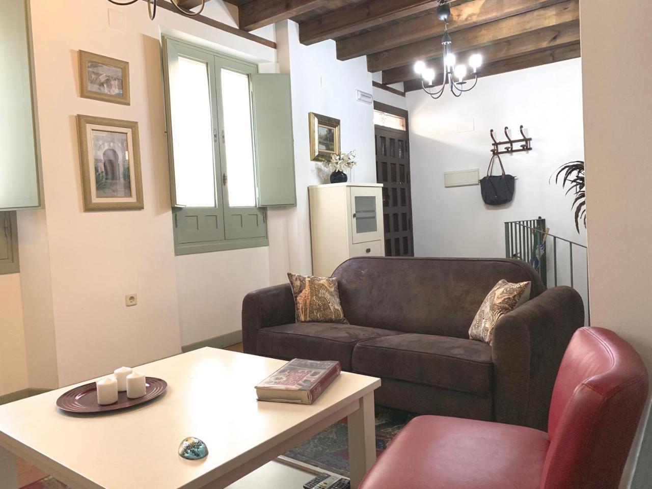 Apartamento Homelife El Temple Toledo Luaran gambar