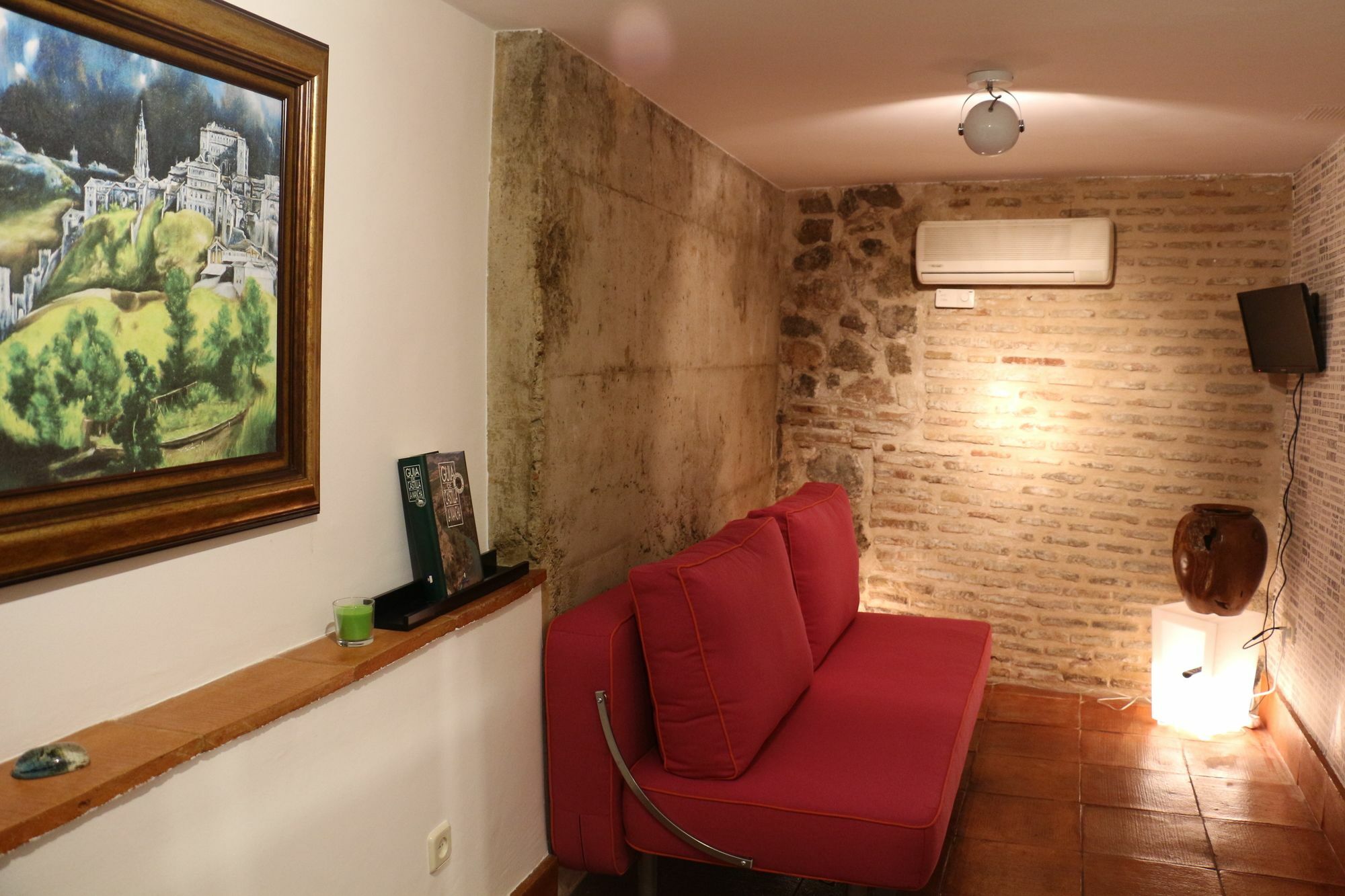 Apartamento Homelife El Temple Toledo Luaran gambar